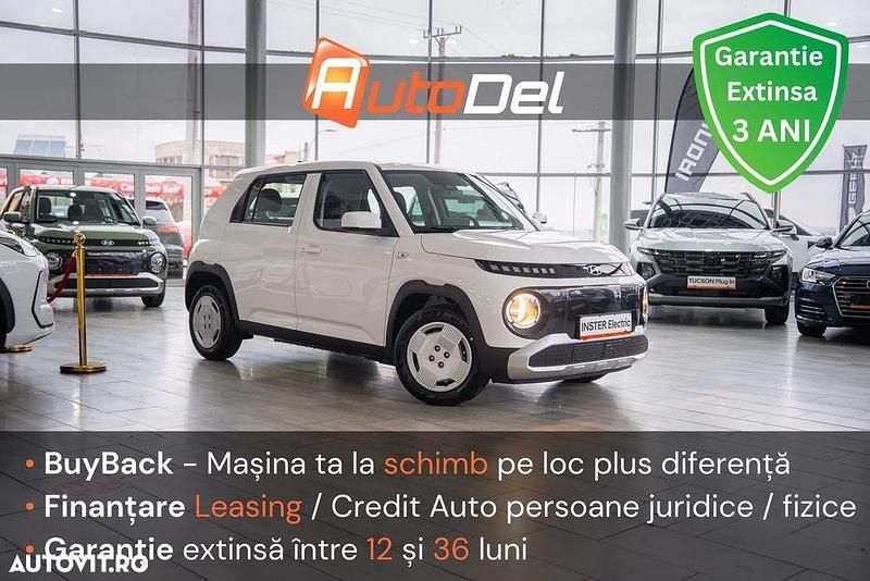 Culoareverde Nouă 2025 Hyundai Inster Hatchback | 21.538 EUR - Imagine 1/4