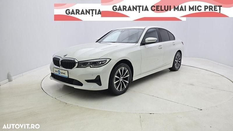 Alb Utilizat 2020 BMW 320 Berlinǎ | 25.950 EUR (Preț OK) - Imagine 1/3