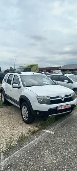 Utilizat 2012 Dacia Duster SUV | 7.190 EUR (Preț OK) - Imagine 1/4