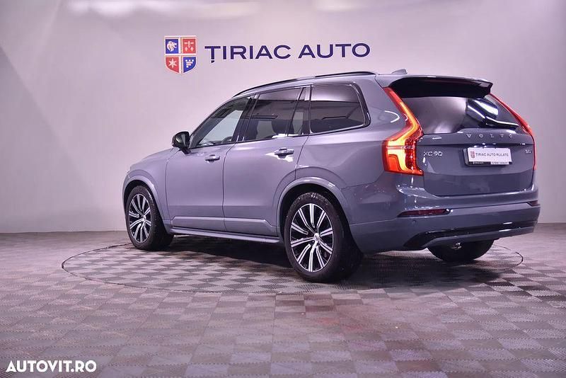 Second-hand Volvo XC90 250 CP (183 kW) 2022 Culoaregri SUV