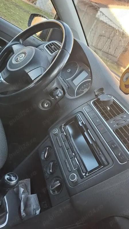 Second-hand VW Polo 90 CP (66 kW) 2012 Hatchback