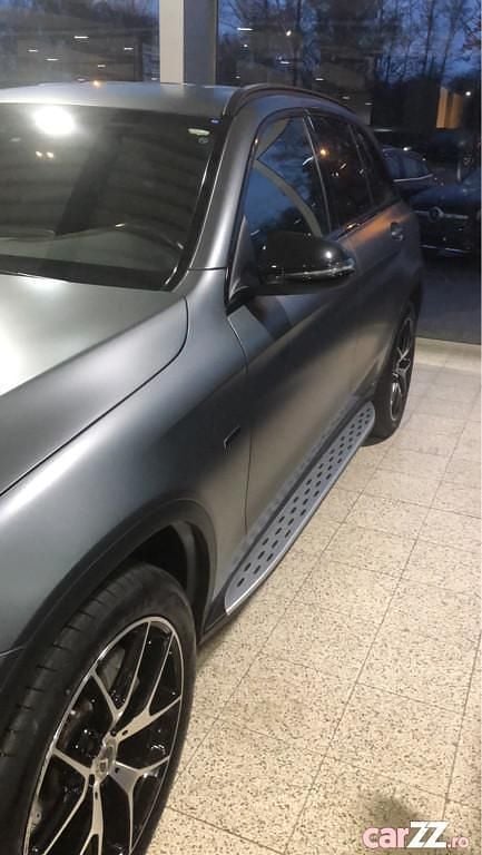 Utilizat 2021 Mercedes GLC300 SUV | 42.000 EUR - Imagine 1/4