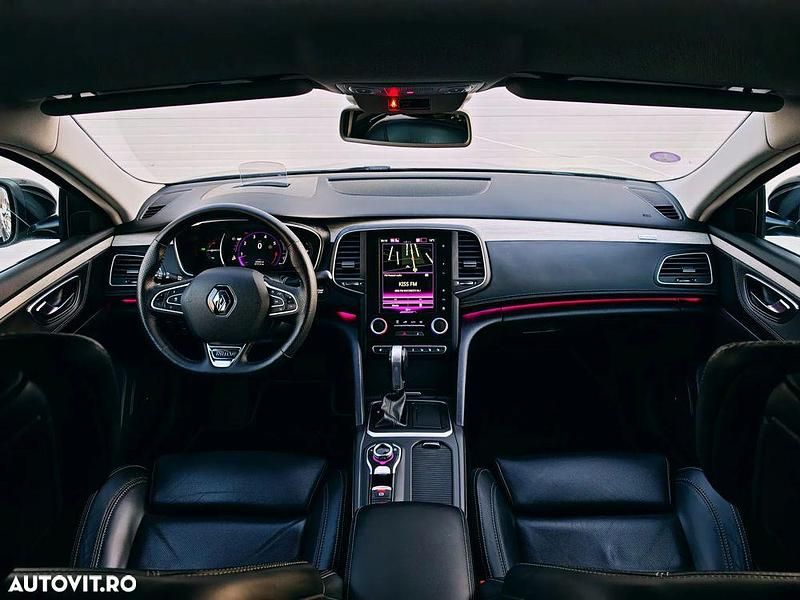 Second-hand Renault Talisman Initiale Paris 160 CP (117 kW) 2016 Culoarealte culori Berlinǎ