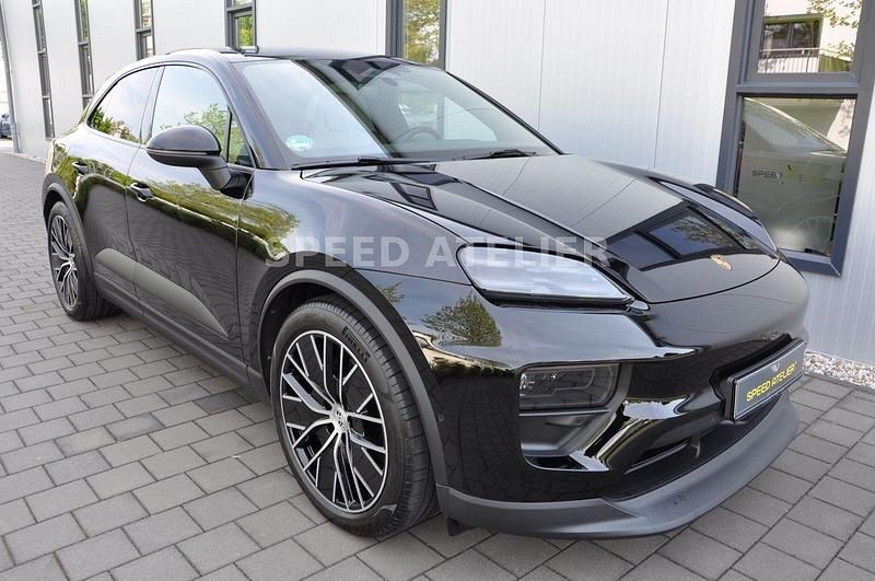 Utilizat 2025 Porsche Macan SUV | 85.031 EUR - Imagine 1/1