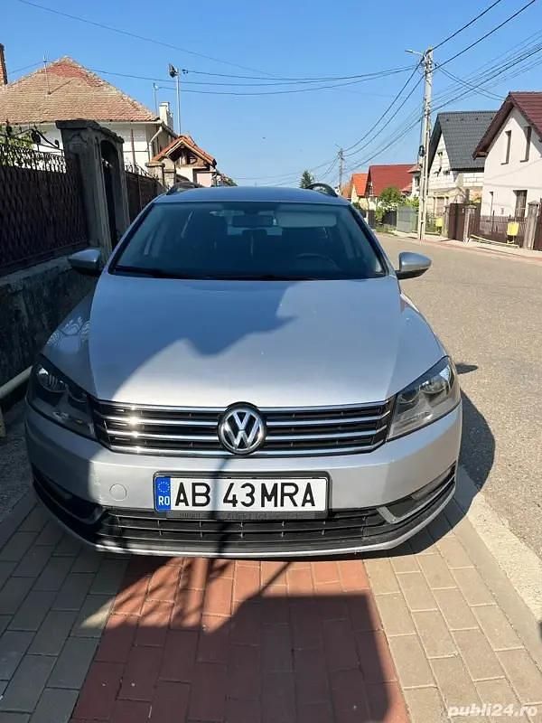 Utilizat 2011 VW Passat Break | 5.300 EUR (Preț OK) - Imagine 1/4