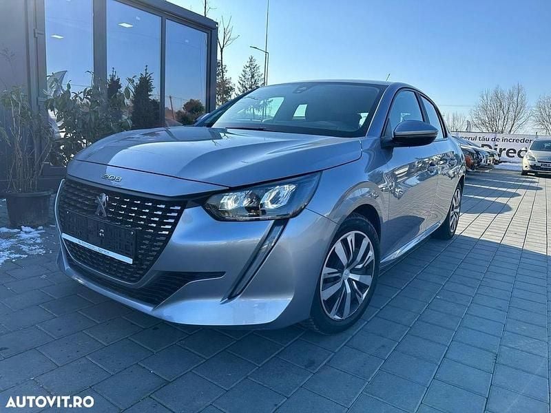 Second-hand Peugeot 208 75 CP (55 kW) 2020 Culoaregri Hatchback