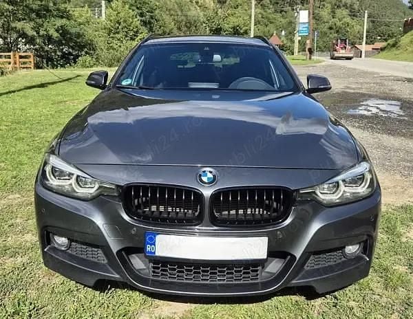 Gri Utilizat 2018 BMW 320 Efficient Dynamics Break | 23.000 EUR (Scump) - Imagine 1/4