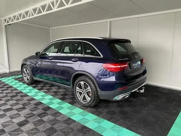 Second-hand Mercedes 170 170 CP (125 kW) 2018 Albastru SUV