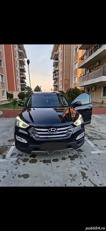 Second-hand Hyundai Santa Fe 197 CP (144 kW) 2013 SUV