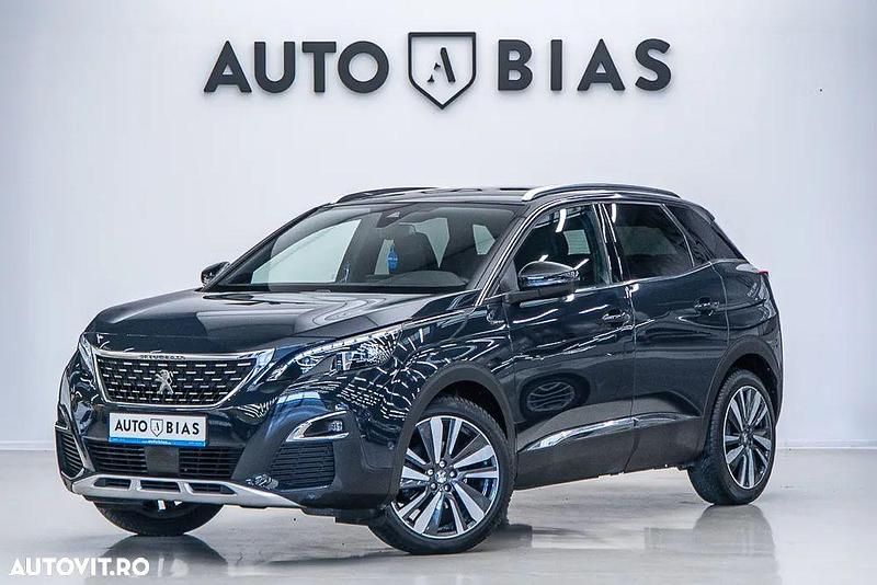 Second-hand Peugeot 3008 Allure 131 CP (96 kW) 2019 Culoaregri SUV