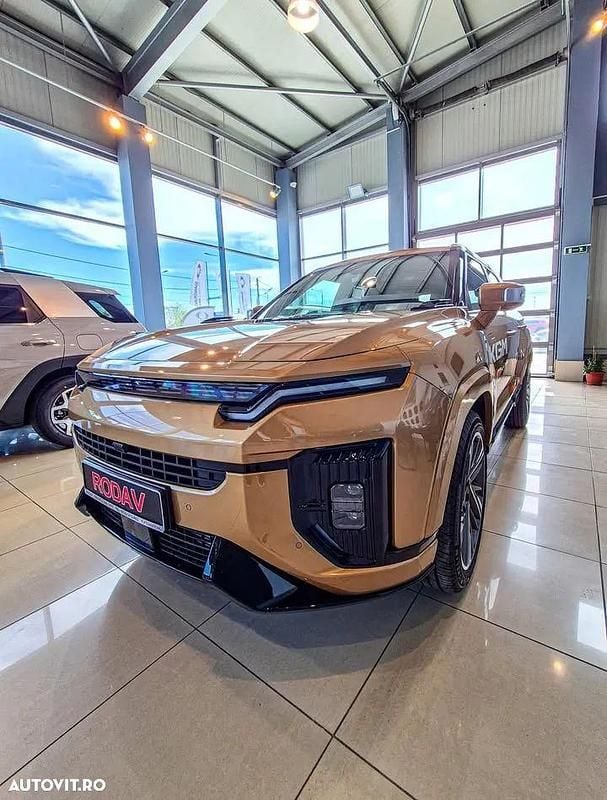 Culoaregalbeuriu Nouă 2025 Ssangyong (KGM) Actyon SUV | 37.900 EUR (Preț OK) - Imagine 1/4