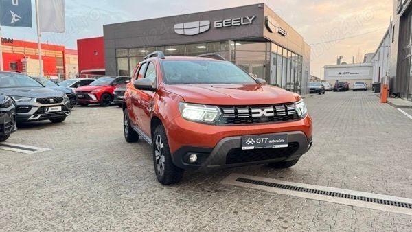 Utilizat 2023 Dacia Duster SUV | 19.250 EUR (Puțin scump) - Imagine 1/4