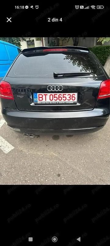 Second-hand Audi A3 171 CP (125 kW) 2009 Hatchback