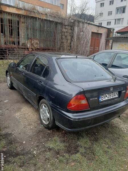 Gri Utilizat 1997 Honda Civic Hatchback | 1.700 EUR - Imagine 1/4