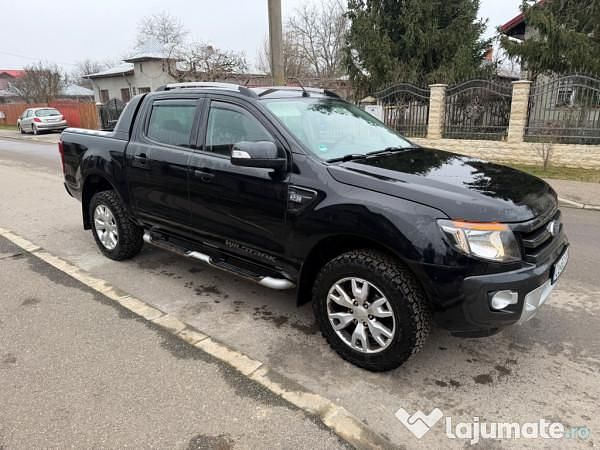 Second-hand Ford Ranger Wildtrack 200 CP (147 kW) 2016 Pickup