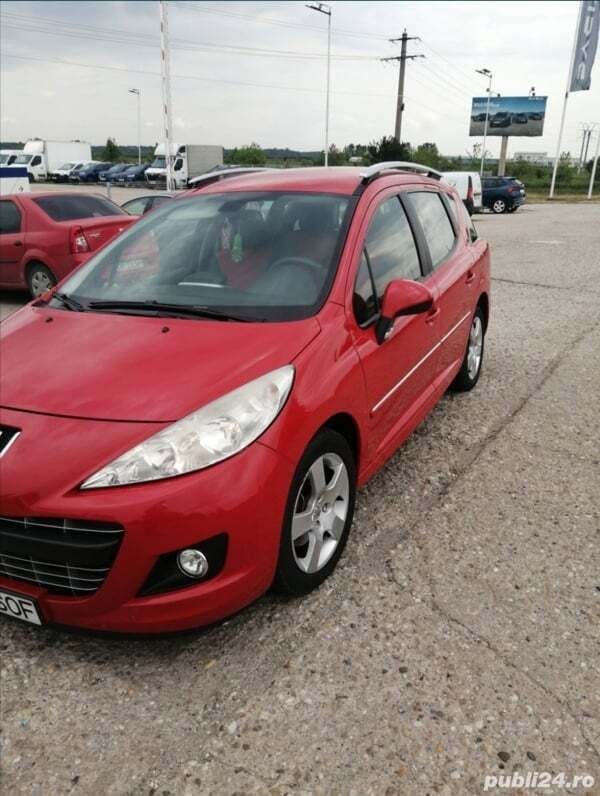 Second-hand Peugeot 207 160 CP (117 kW) 2012 Break