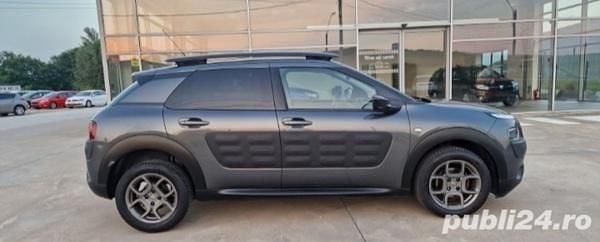 Gri Utilizat 2016 Citroën C4 SUV | 7.350 EUR (Preț OK) - Imagine 1/4