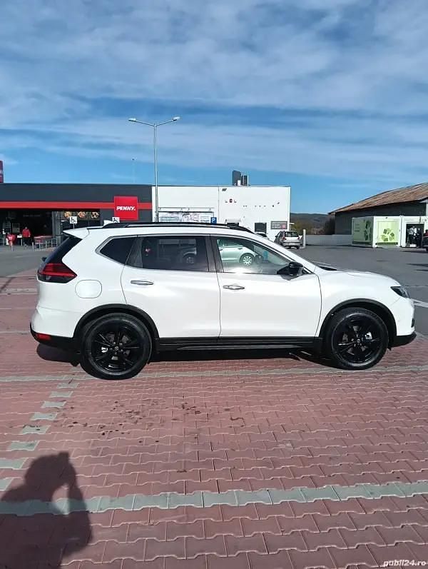 Second-hand Nissan X-Trail 150 CP (110 kW) 2020 Alb SUV