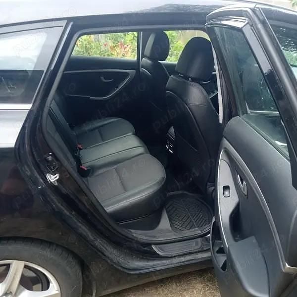 Second-hand Hyundai i30 136 CP (100 kW) 2016 Break