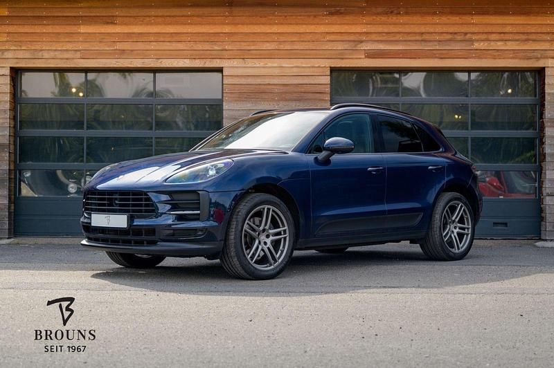 Second-hand Porsche Macan 245 CP (180 kW) 2020 SUV