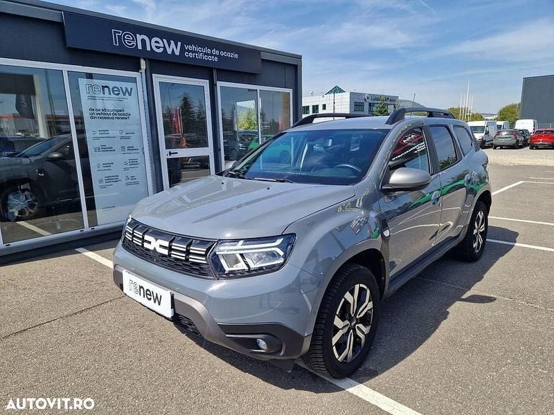 Culoaregri Utilizat 2022 Dacia Duster Journey SUV | 19.360 EUR (Preț OK) - Imagine 1/4