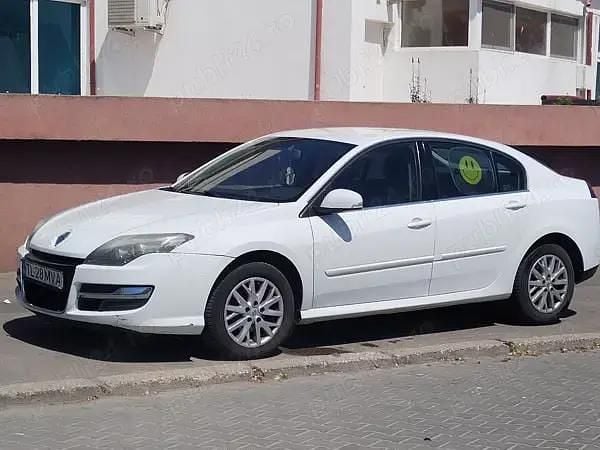 Second-hand Renault Laguna III 110 CP (80 kW) 2014 Berlinǎ