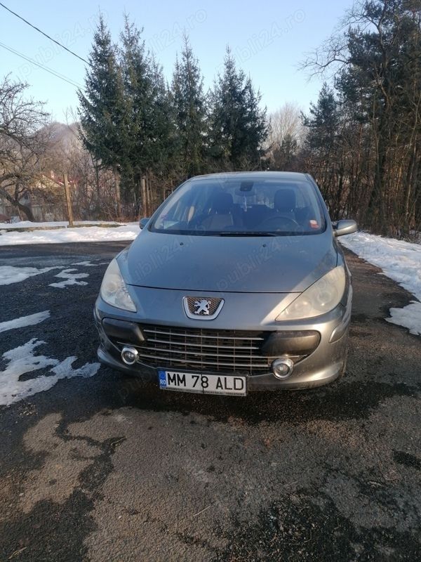 Utilizat 2007 Peugeot 307 Hatchback | 1.850 EUR (Preț OK) - Imagine 1/4