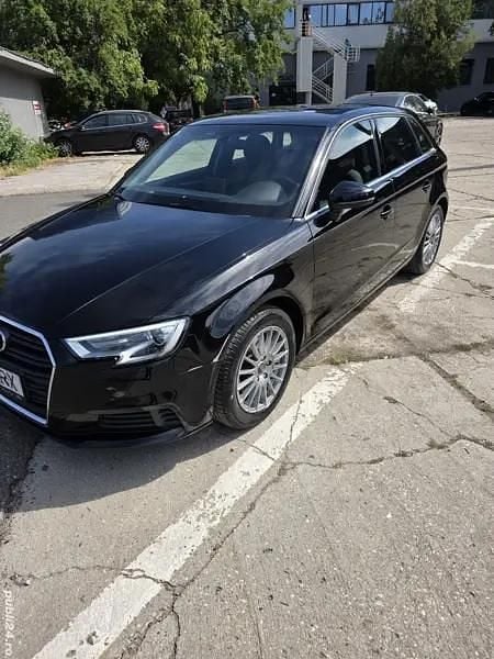 Second-hand Audi A3 117 CP (86 kW) 2017 Hatchback