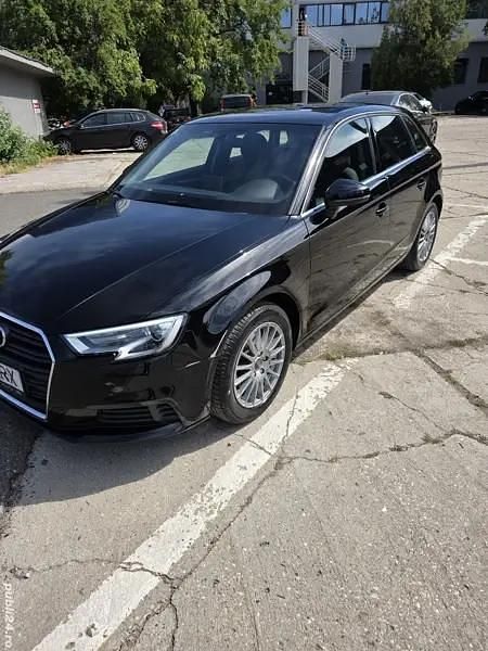 Utilizat 2017 Audi A3 Hatchback | 15.900 EUR (Puțin scump) - Imagine 1/4