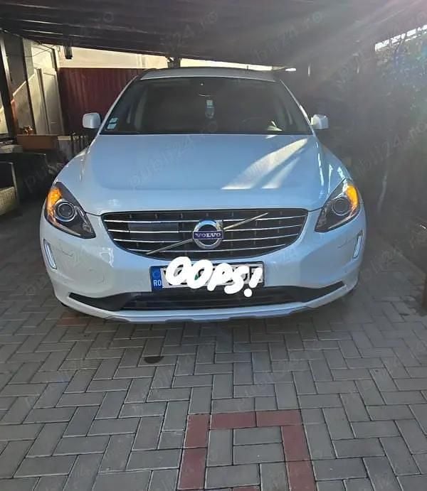 Second-hand Volvo XC60 190 CP (139 kW) 2017 SUV