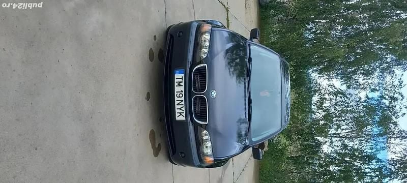 Utilizat 2004 BMW 318 Berlinǎ | 1.900 EUR (Preț bun) - Imagine 1/4