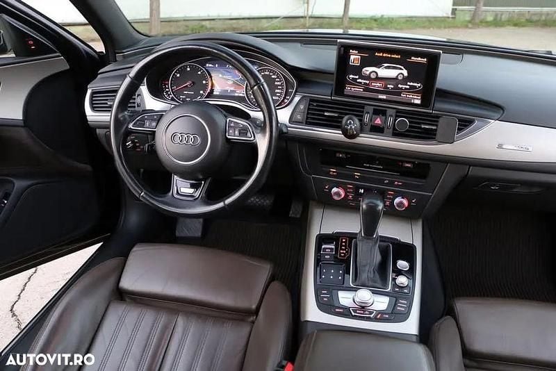 Second-hand Audi A6 272 CP (200 kW) 2016 Culoarenegru Break