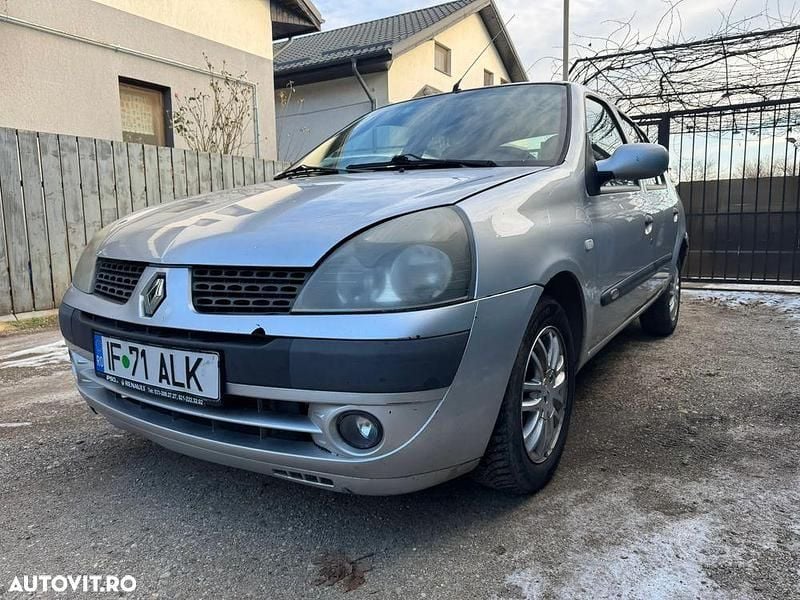 Second-hand Renault Symbol Expression 81 CP (59 kW) 2006 Culoaregri Berlinǎ