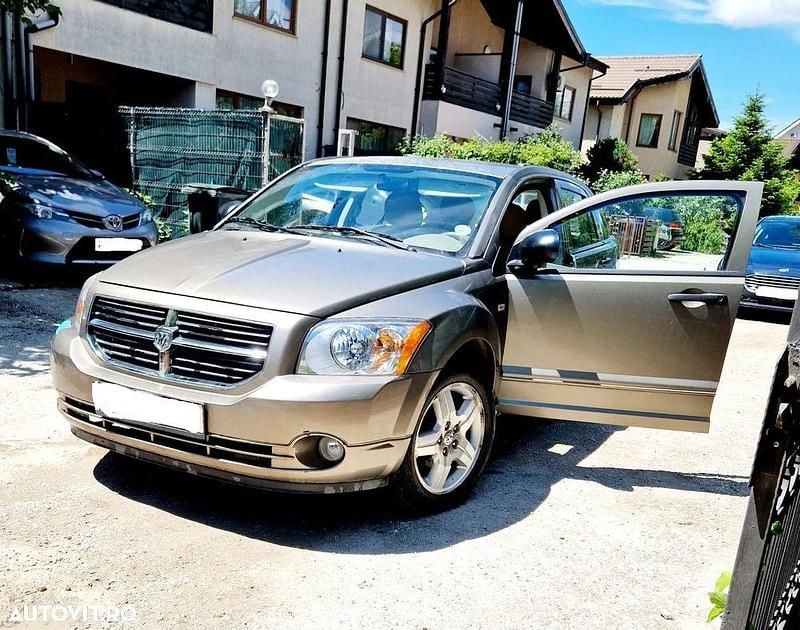 Maro Utilizat 2007 Dodge Caliber SUV | 5.000 EUR - Imagine 1/3