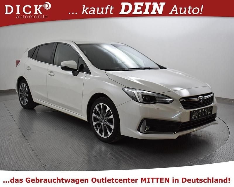 Utilizat 2022 Subaru Impreza | 19.136 EUR - Imagine 1/1