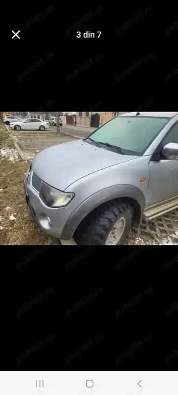 Utilizat 2010 Mitsubishi L200 Pickup | 8.000 EUR (Super Preț) - Imagine 1/4