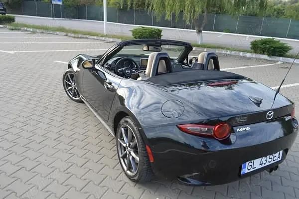 Second-hand Mazda MX5 184 CP (135 kW) 2016 Cabrio
