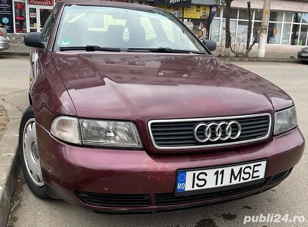 Utilizat 1995 Audi A4 Berlinǎ | 650 EUR - Imagine 1/4