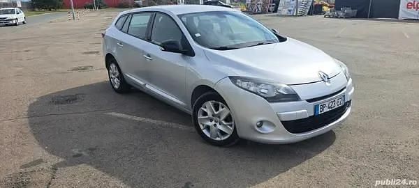 Second-hand Renault Mégane III 110 CP (80 kW) 2011 Break