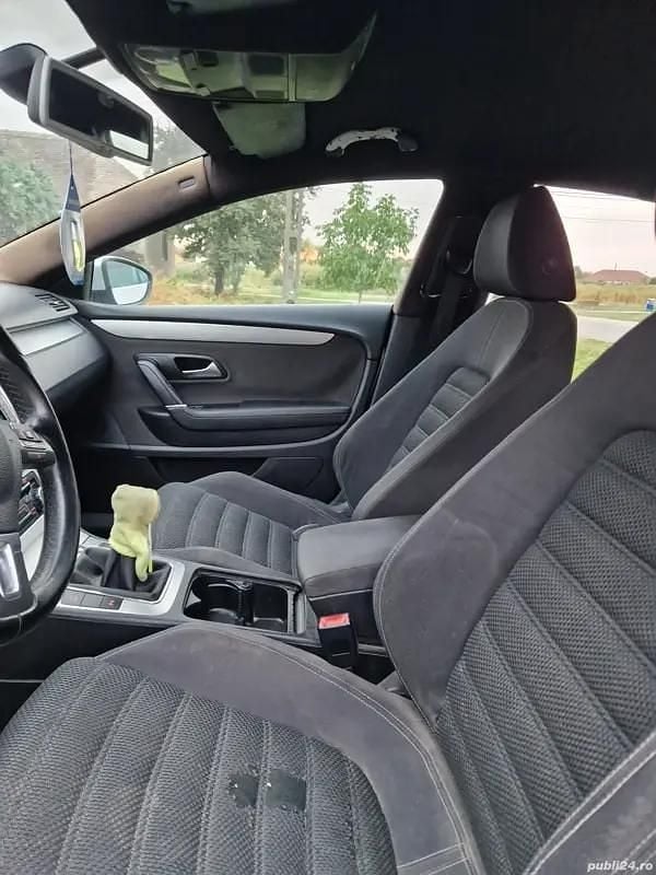 Utilizat 2008 VW CC Berlinǎ | 4.500 EUR (Preț OK) - Imagine 1/4