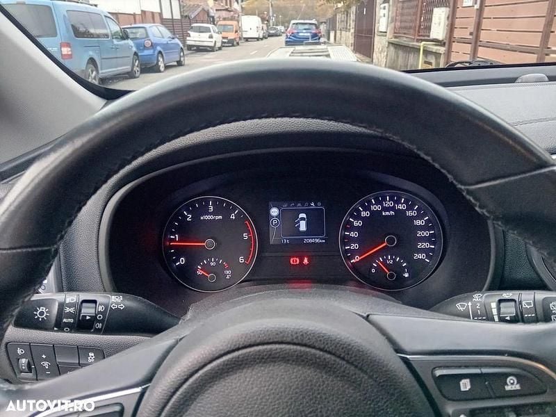 Culoaregri Utilizat 2017 Kia Sportage SUV | 12.300 EUR (Preț bun) - Imagine 1/4