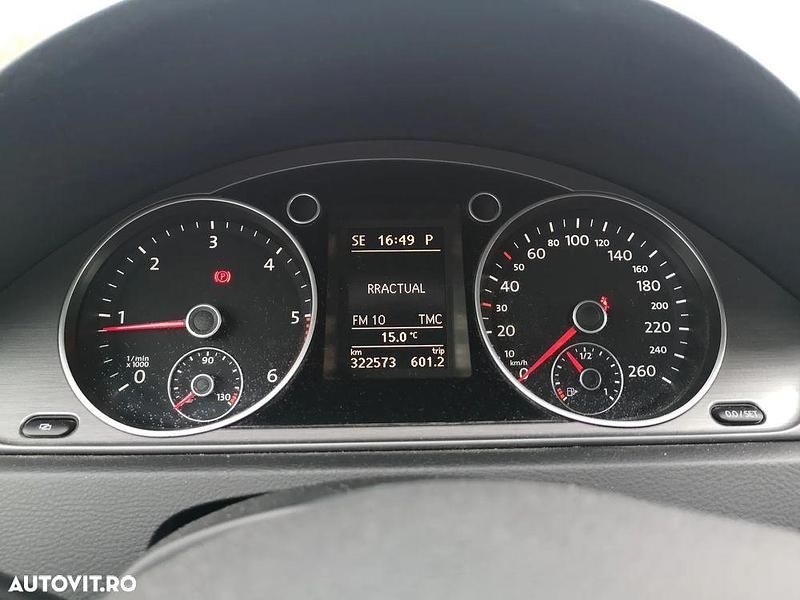 Culoaregri Utilizat 2012 VW Passat Comfortline Berlinǎ | 6.500 EUR (Preț OK) - Imagine 1/4