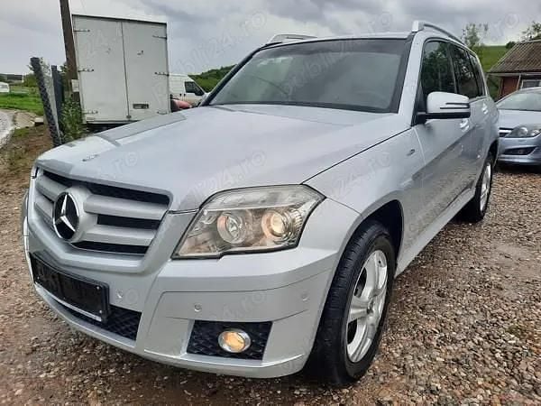 Utilizat 2011 Mercedes GLK220 SUV | 7.999 EUR - Imagine 1/4