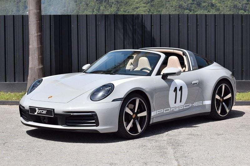 Utilizat 2021 Porsche 992 Edition | 274.202 EUR - Imagine 1/1