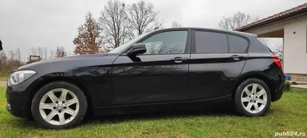Second-hand BMW 116 136 CP (100 kW) 2012 Hatchback