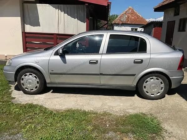 Second-hand Opel Astra 90 CP (66 kW) 2007