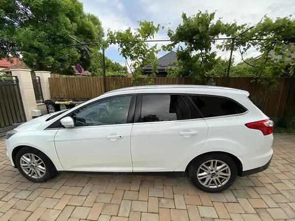 Utilizat 2014 Ford Focus Break | 5.500 EUR (Preț OK) - Imagine 1/4
