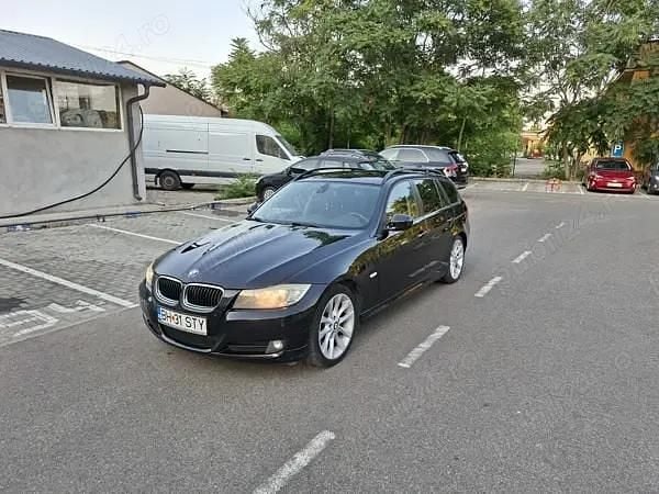 Utilizat 2010 BMW 318 Break | 3.700 EUR (Preț bun) - Imagine 1/4