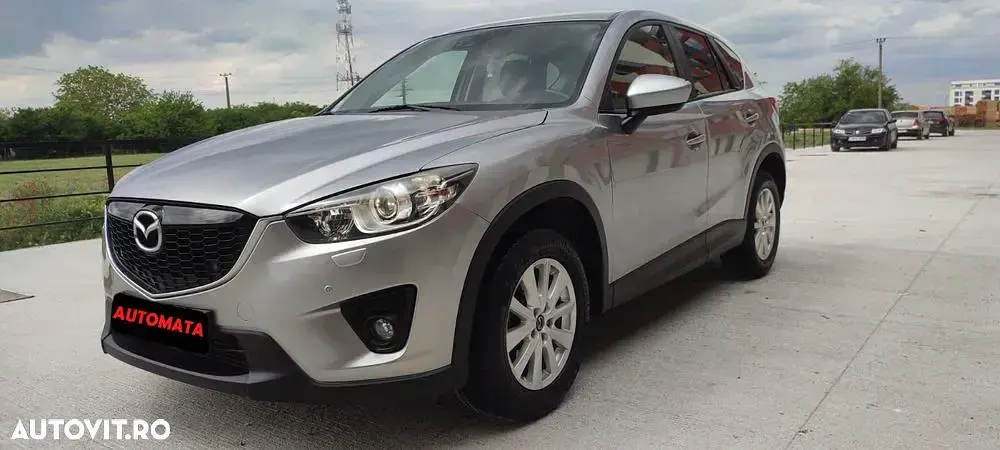 Second-hand Mazda CX-5 Takumi-Line 175 CP (2014) în Ploiesti