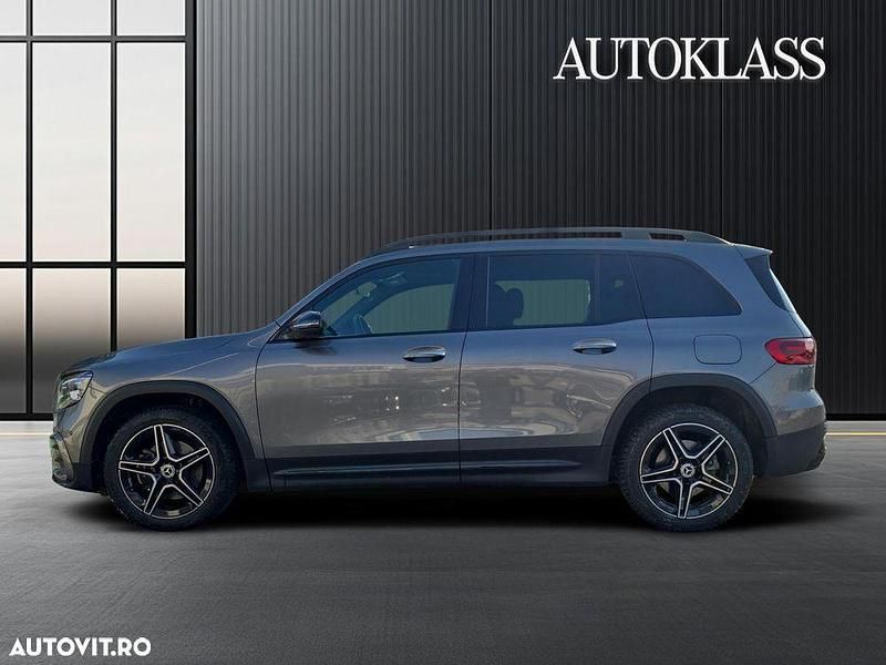 Second-hand Mercedes GLB200 150 CP (110 kW) 2025 Culoaregri SUV